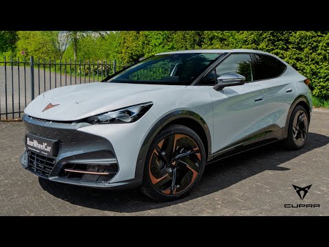 2025 CUPRA Tavascan VZ - Wild Looks, Serious Power!