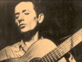 Woody Guthrie   Springfield Mountain