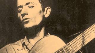 Woody Guthrie   Springfield Mountain