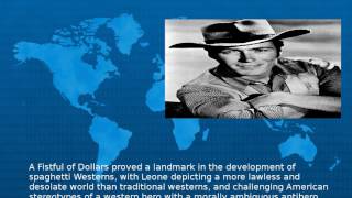 Clint Eastwood  - Wiki