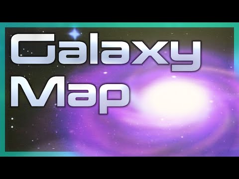 Mass Effect - Uncharted Worlds | 1-Hour Extended Galaxy Map Music Remake / Remix