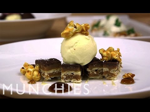 マンチ：カリー・スピア (MUNCHIES: Callie Speer)