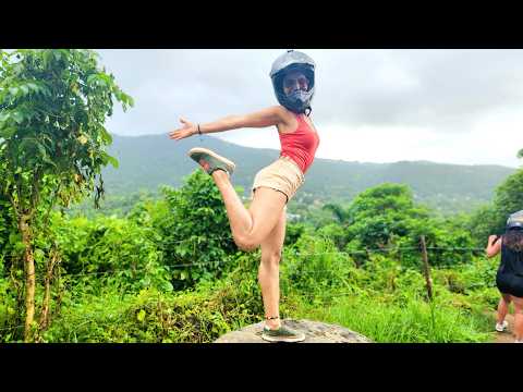 EL YUNQUE Puerto Rico Travel Guide! ATV Tour in The Only Rainforest in the USA!