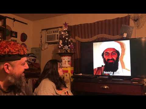 Rucka Rucka Ali - "Thrift Shop Parody I'm Osama" (Reaction)