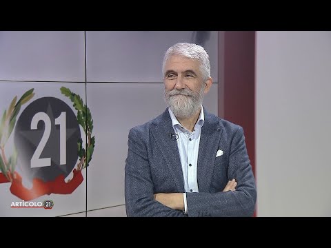 Articolo21 - con Francesco Branchetti Candidato a Sindaco di Pistoia  per Polo Progressista Ecolo...