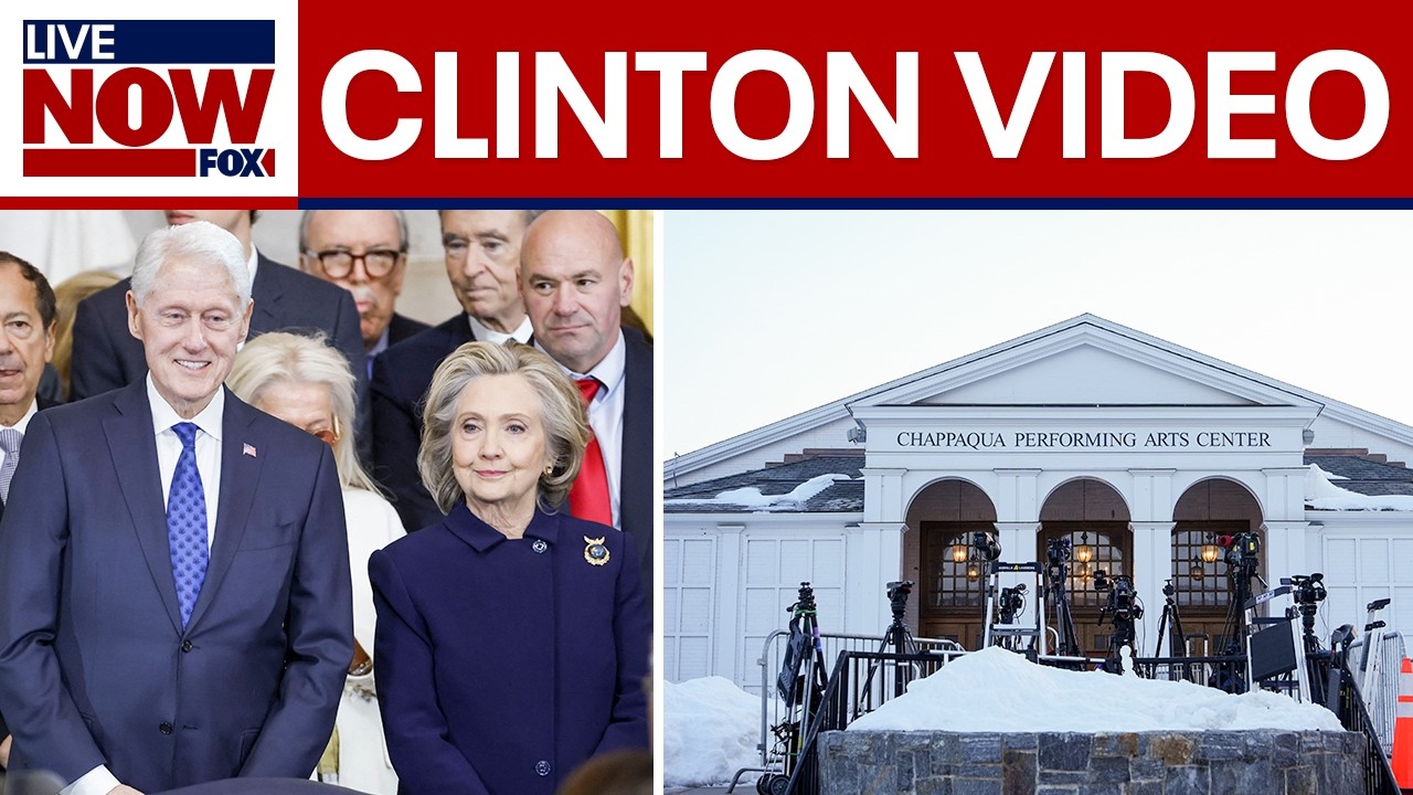 Clinton deposition: Video will be made public, Comer says