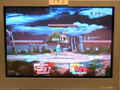 Larry's Birthday Blowout Brawl R1 - Kokaloo vs Fiction