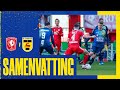 Samenvatting FC Twente - SC Cambuur (1-0)