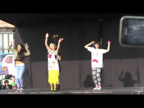 Strong Souls cover 2NE1 - Fire - Kpop Time Fest