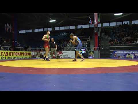 Гаджимурад Магомедсаидов (Азербайджан) - Наниев Славик (Алания)