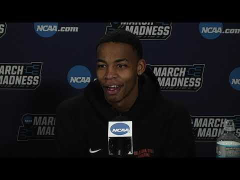 OSU Men's Basketball Postgame Conference- March 19, 2021