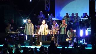 Colombia Tierra Querida Gran Combo de Puerto Rico en Popayán HD