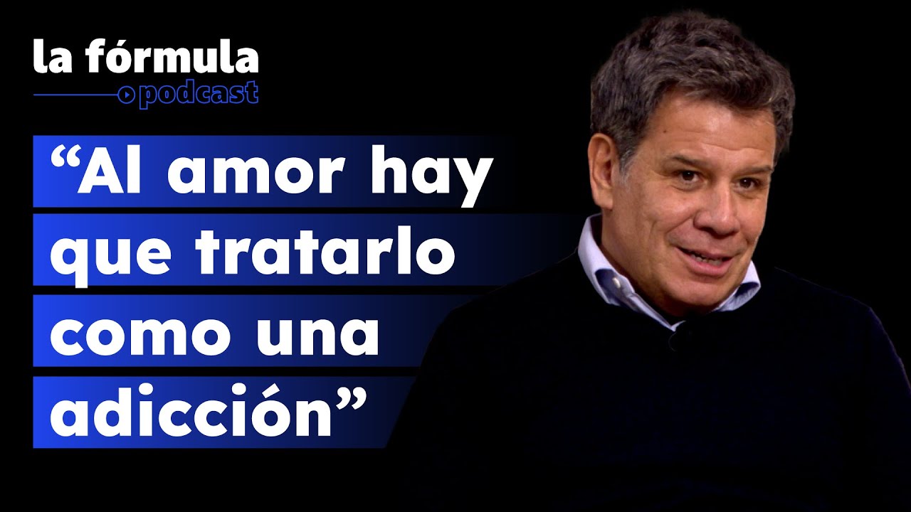 Facundo Manes cuenta qué pasa cuando uno se enamora y por qué la soledad puede matarnos | #LaFórmula