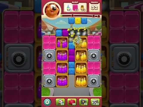 Toon Blast 3777 ??!! 🌛 🌞 🌜