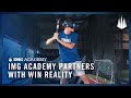 IMG Academy Partners With VR Company WIN Reality To Improve Athlete Performance