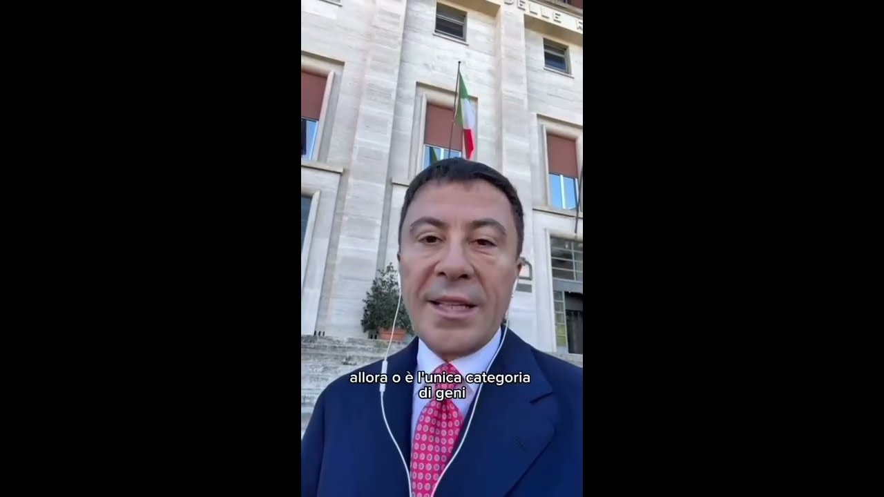 ITALO BOCCHINO: "LA VERITÀ SULLA SEPARAZIONE DELLE CARRIERE"