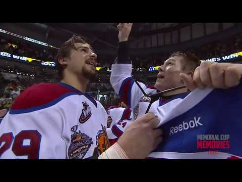 Memorial Cup Memories - 2014 - Third Time's The Charm