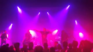 Nonpoint Fuck&#39;d Live 4k, 4-10-16