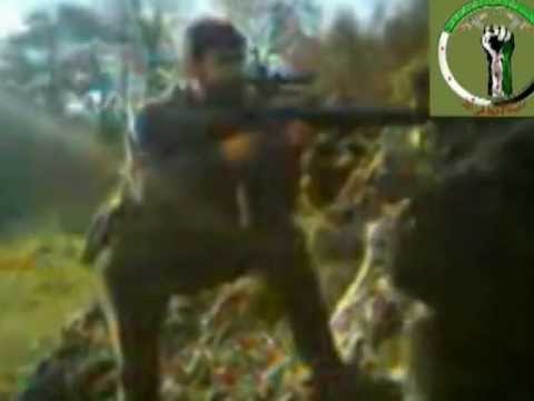 اشتباكات بين مقاتلي كتيبة الأخوة في الله وقوات النظام في محيط قمة ال 45 في ريف اللاذقية