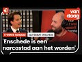 Slotdebat Enschede (nabeschouwing): zinderende avond in overvolle tv-studio