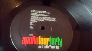 Apollo Four Forty - Glam (Rock N Roll Part III Edit)