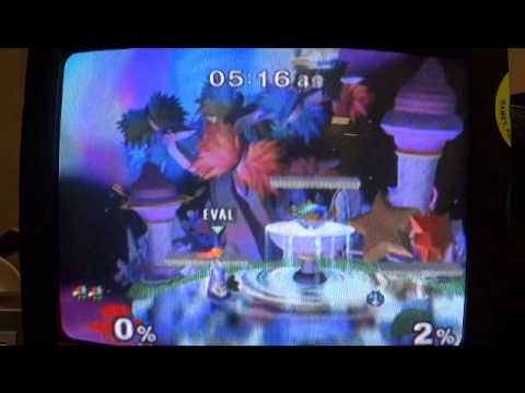 Holy Gaming Grand Finals Set 1 Excel Zero Falco vs Eval Peach