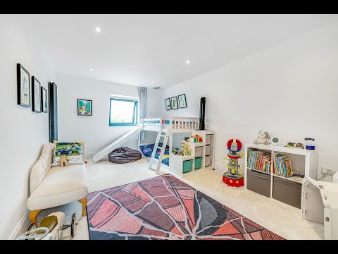 Loft conversion, SW18