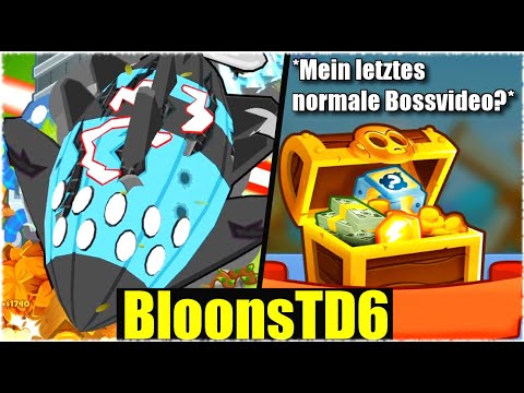 MEINE LETZTE NORMALE VORTEX BOSSTAKTIK? - Bloons TD6 [Deutsch/German]