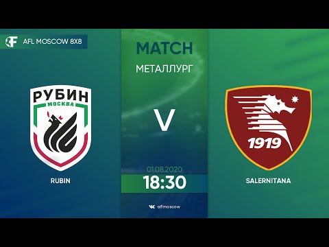 AFL20. Euroleague. B1. Day 5. Rubin - Salernitana