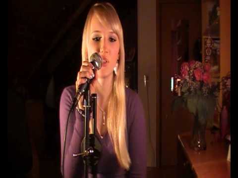 Me singing Põgenen by Koit Toome and Birgit Õigemeel