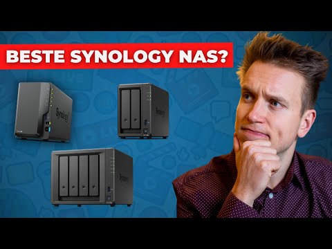 Welche Synology NAS in 2025 kaufen? (Jedes Budget)