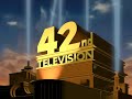 42nd Television Logo 1994