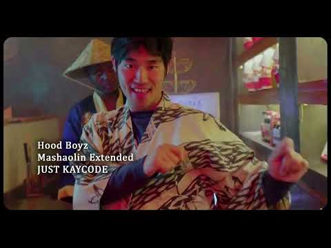 Hood Boyz - Mashaolin Extended || JUST KAYCODE