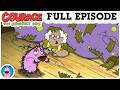 FULL EPISODE The Clutching Foot Courage The Cowardly Dog Cartoon Cartoons