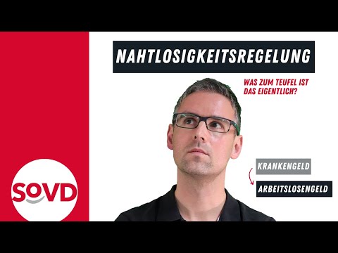 Nahtlosigkeitsregelung