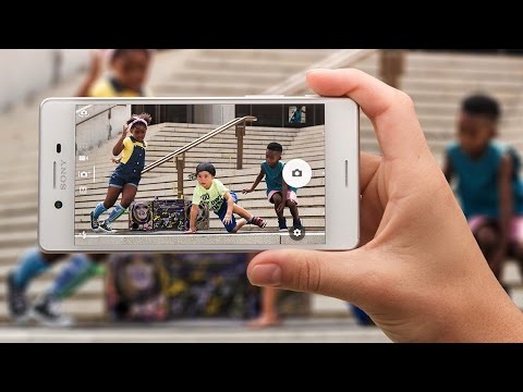 Xperia X Performance vs Z5 Premium: сравнение камер, перегрев (camera comparison, overheating)