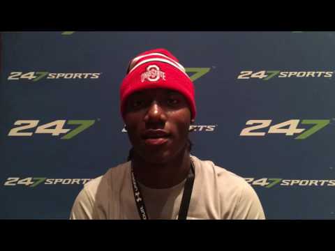 Ohio State QB commit Emory Jones updated the latest