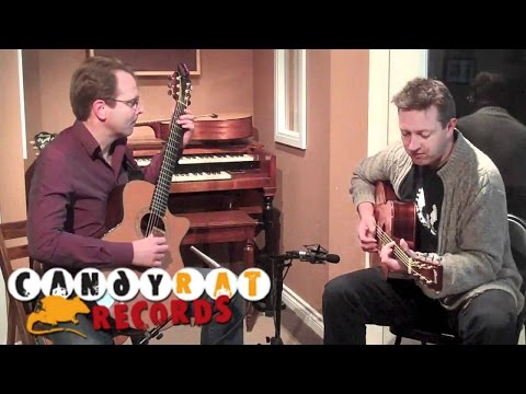 International Guitar Night - Shiny Wooden Toy - Clive Carroll & Brian Gore