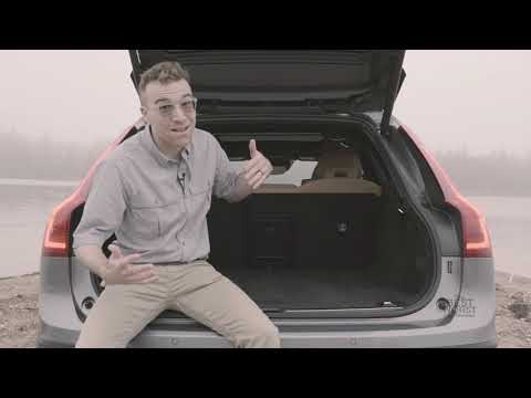 The Best Worst Car Reviews // Volvo V90 Cross Country