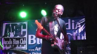 Eric Gales Band~ Boogie Man