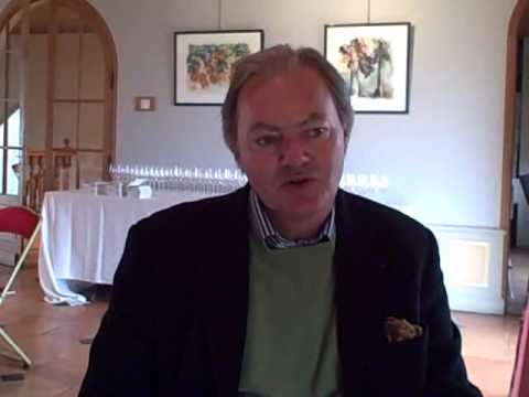 Bordeaux 2008: Hubert de Bouard of Chateau Angelus