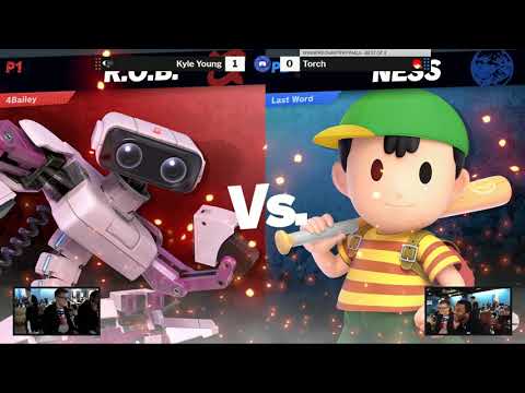 TSL 158 - Winners Quarter Finals - Kyle Young (Rob) vs Torch (Roy/Ness)