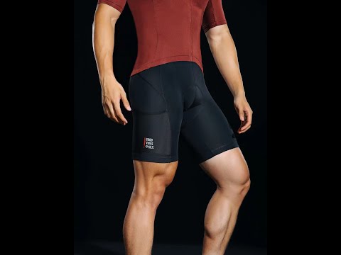 Introducing Santic Ordinary Ⅲ Cycling Shorts
