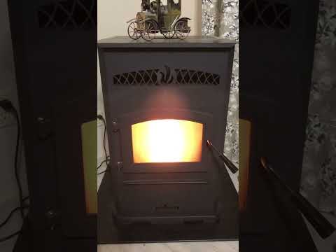 Pellet Pro Stove PP70 2 month review