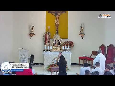 Santa Missa de Corpus Christi (04/06/2026), ás 09h