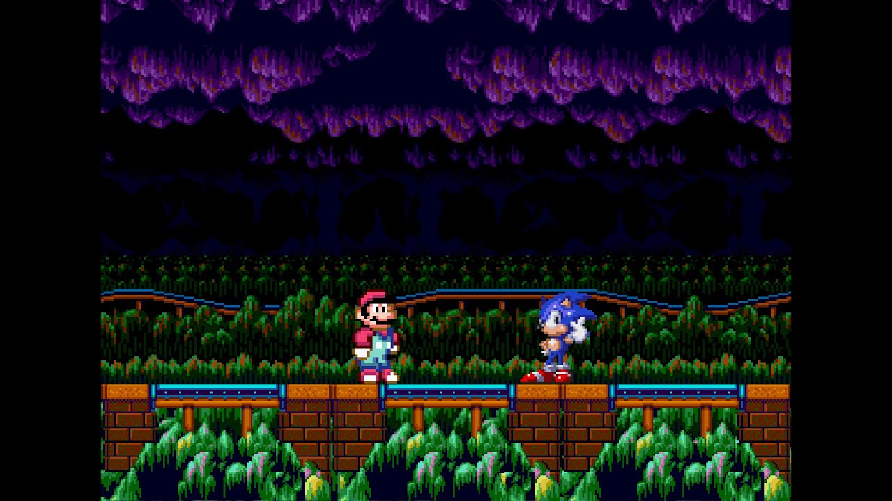 Sonic Oddball Crackups 2 HD