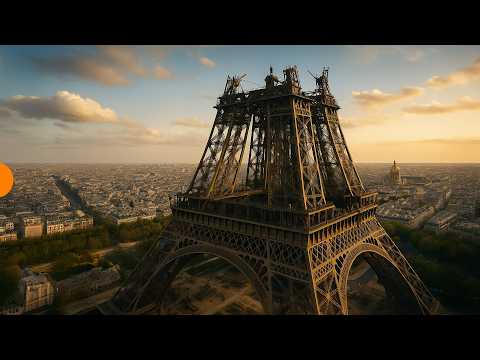 Eiffel Tower: The Secret History of the Iron Giant