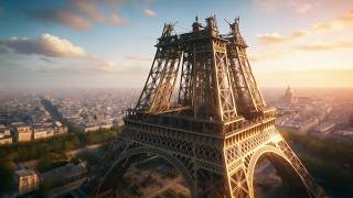 Torre Eiffel: La Storia Segreta del Gigante di Ferro
