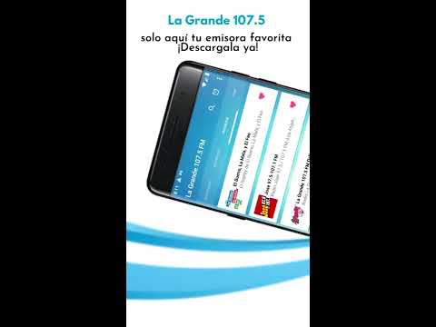 La Grande 107.5 Radio Dallas Video