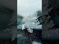SHAPES OF WINTER SNOWFLAKES